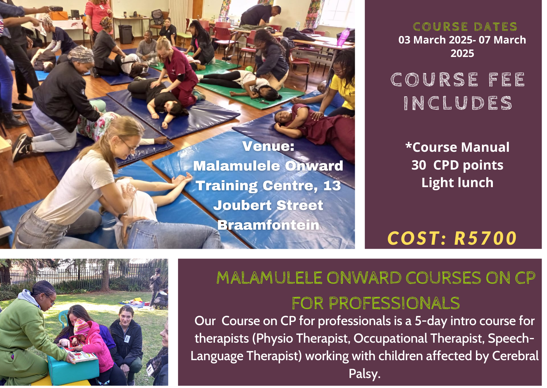 Therapist Training course  -March (3)